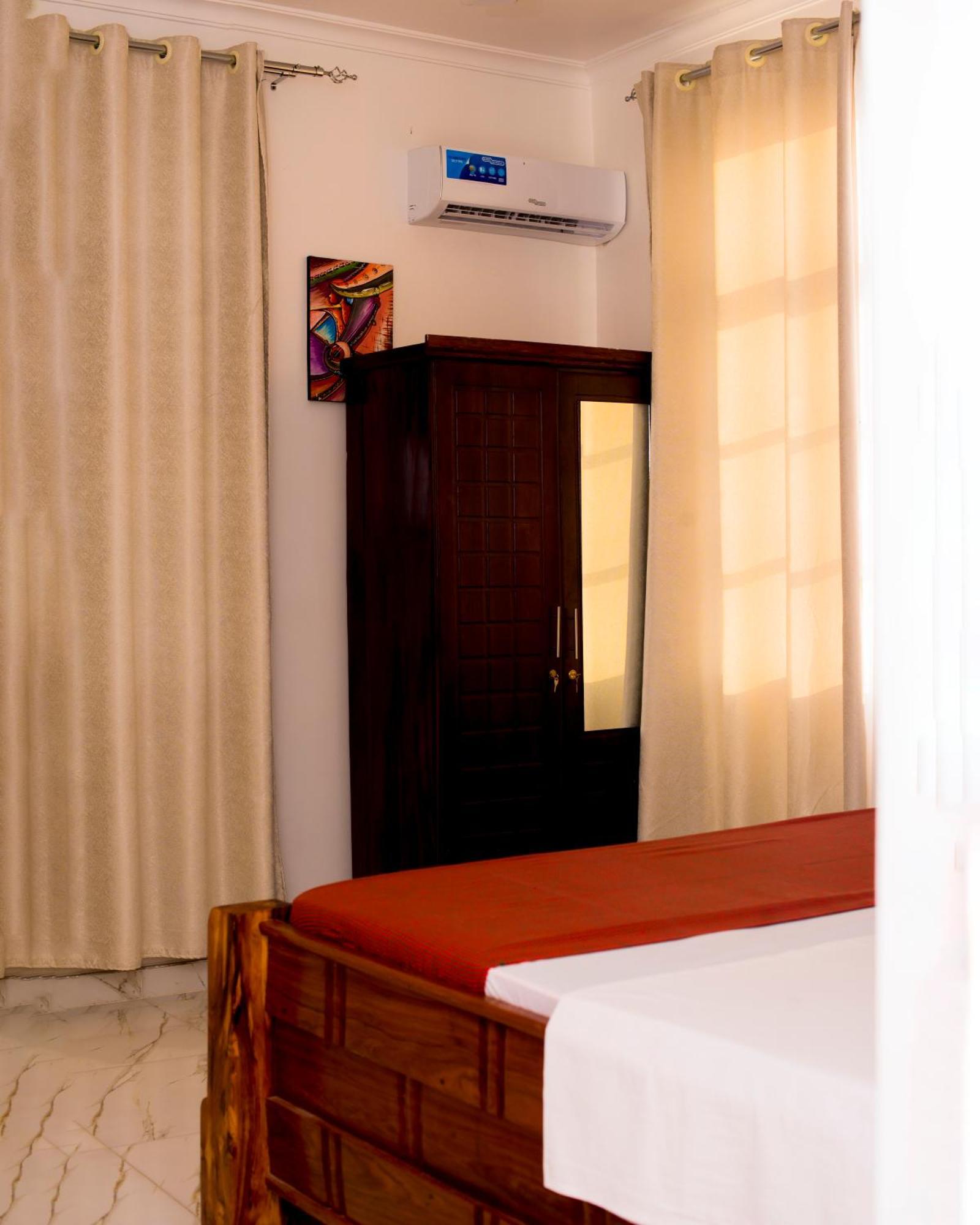 Terry Apartment Nungwi Buitenkant foto