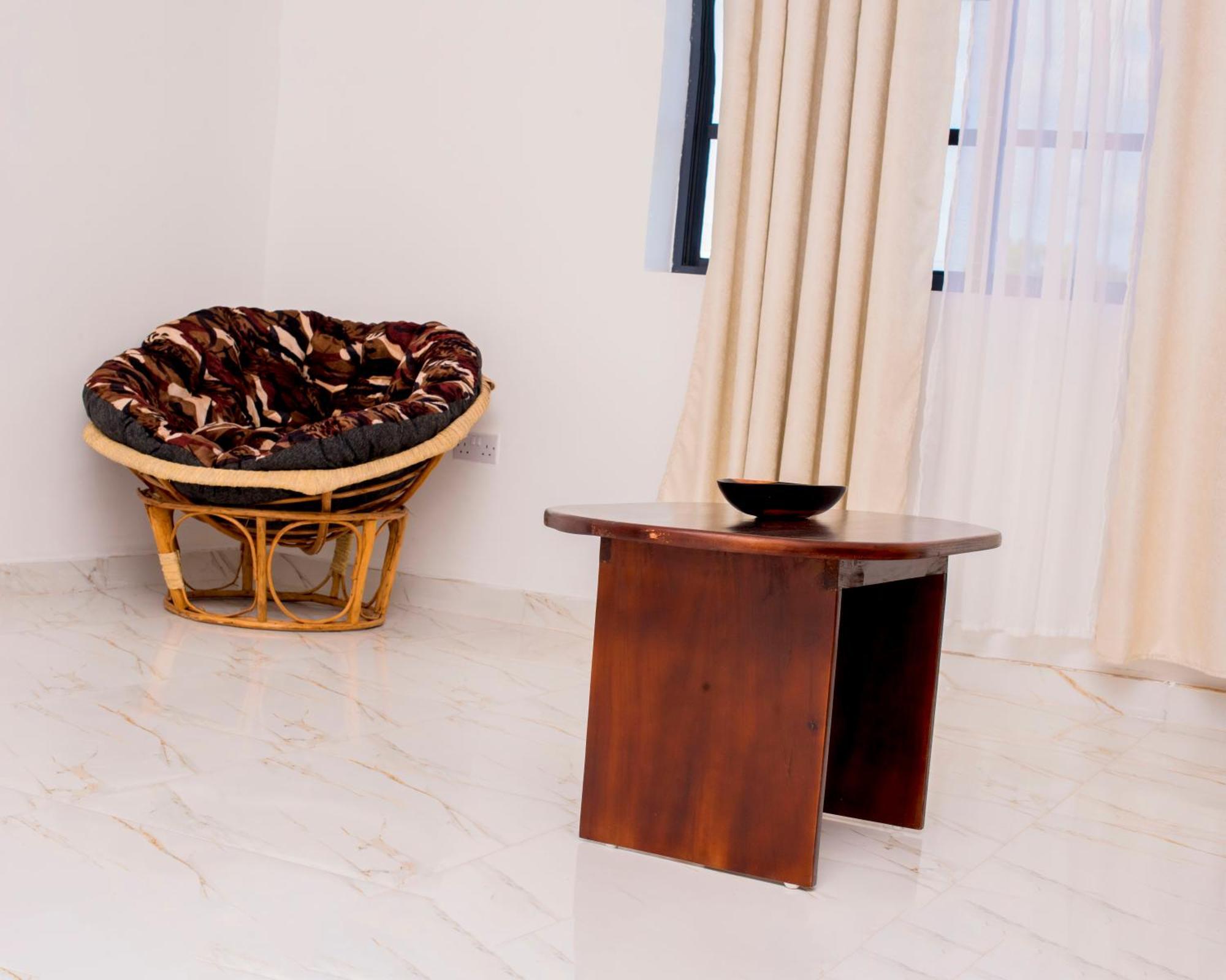 Terry Apartment Nungwi Buitenkant foto